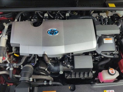 2017 Toyota PRIUS PRIME Advanced