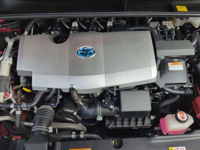 2017 Toyota PRIUS PRIME Advanced