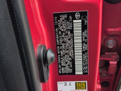 2017 Toyota PRIUS PRIME Advanced