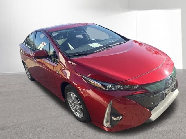 2017 Toyota Prius Prime Advanced