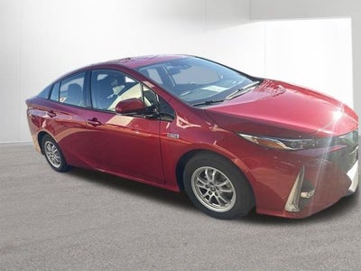2017 Toyota Prius Prime Advanced