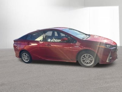 2017 Toyota Prius Prime Advanced