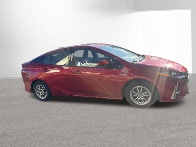 2017 Toyota Prius Prime Advanced