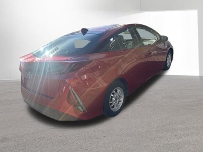 2017 Toyota Prius Prime Advanced
