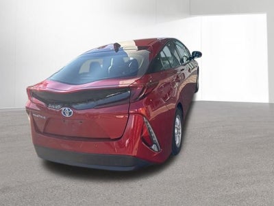 2017 Toyota Prius Prime Advanced