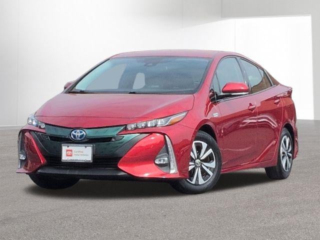 2017 Toyota PRIUS PRIME Advanced