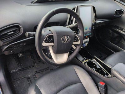 2017 Toyota PRIUS PRIME Advanced