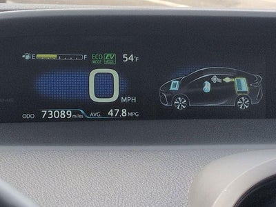 2017 Toyota PRIUS PRIME Advanced