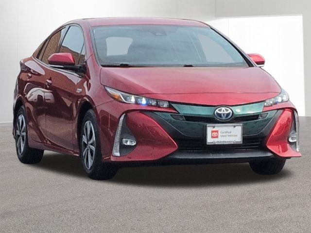 2017 Toyota PRIUS PRIME Advanced