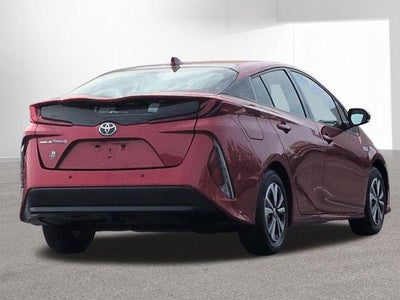 2017 Toyota PRIUS PRIME Advanced