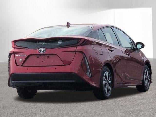 2017 Toyota PRIUS PRIME Advanced