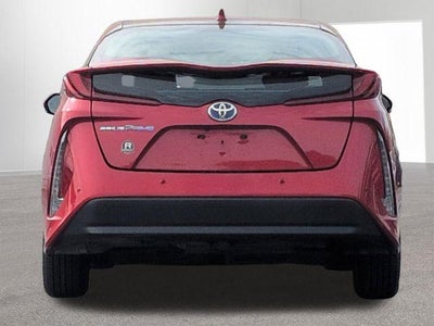 2017 Toyota PRIUS PRIME Advanced