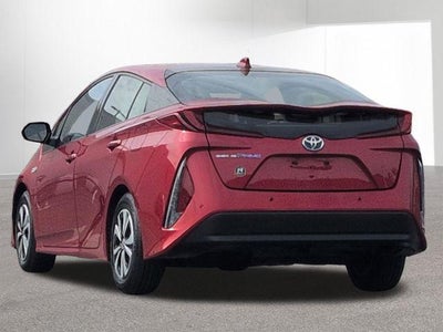 2017 Toyota PRIUS PRIME Advanced
