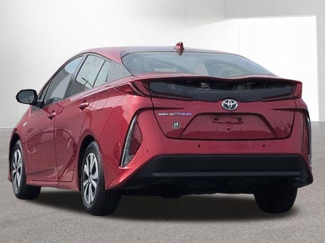2017 Toyota PRIUS PRIME Advanced
