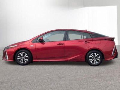 2017 Toyota PRIUS PRIME Advanced