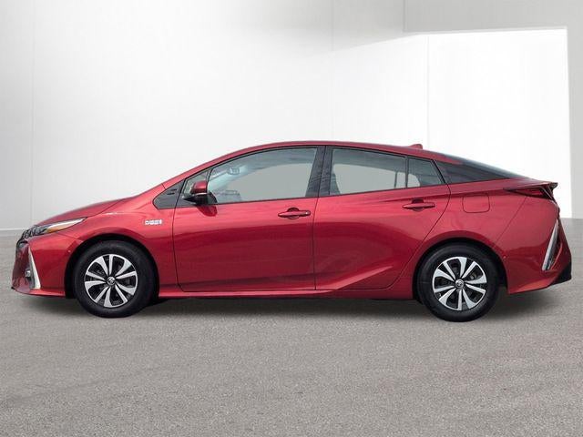 2017 Toyota PRIUS PRIME Advanced