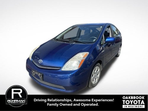 2009 Toyota Prius Base