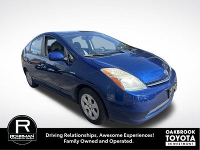 2009 Toyota Prius Base