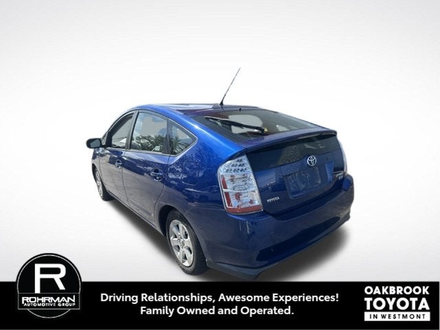 2009 Toyota Prius Base