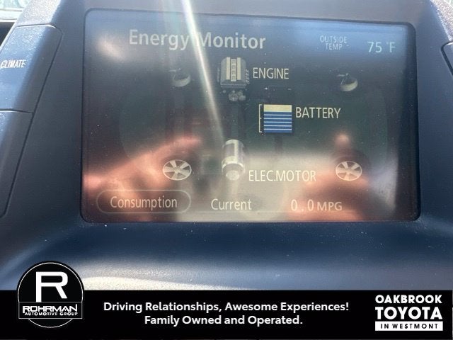 2009 Toyota Prius Base