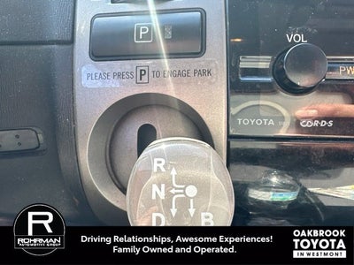 2009 Toyota Prius Base
