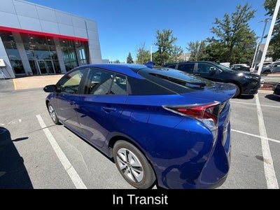 2017 Toyota Prius Two