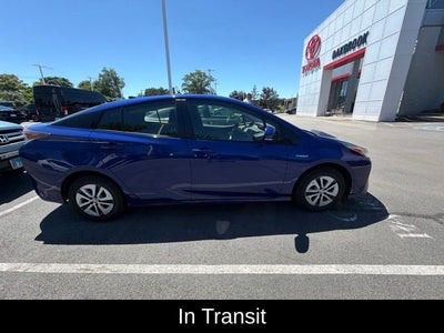 2017 Toyota Prius Two