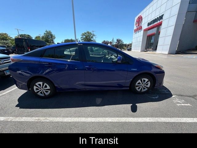 2017 Toyota Prius Two