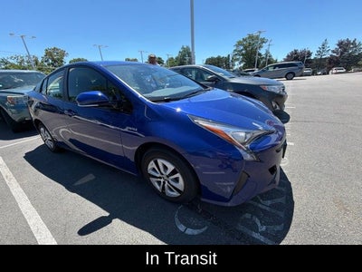 2017 Toyota Prius Two
