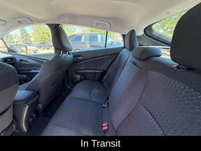 2017 Toyota Prius Two