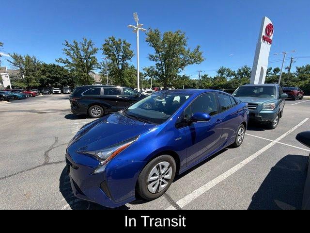 2017 Toyota Prius Two