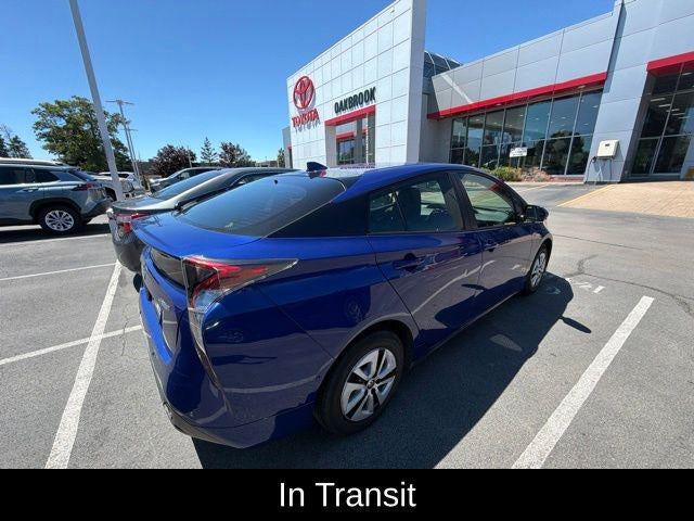 2017 Toyota Prius Two