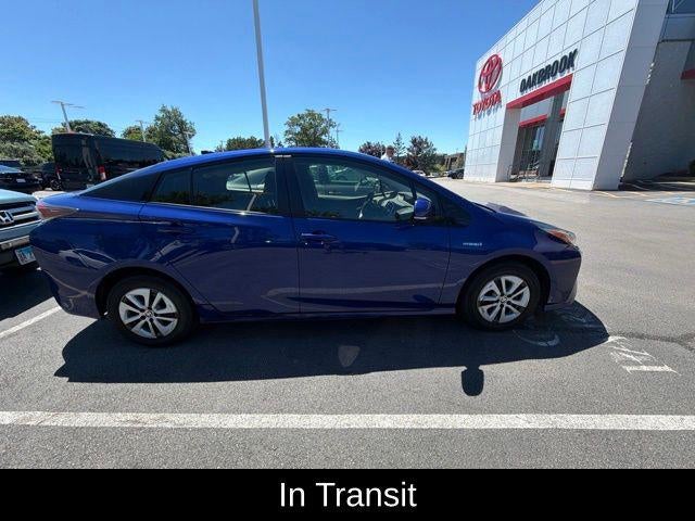 2017 Toyota Prius Two