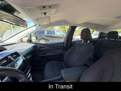 2017 Toyota Prius Two