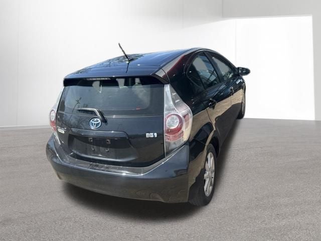 2013 Toyota PRIUS c Three