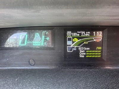 2013 Toyota PRIUS c Three