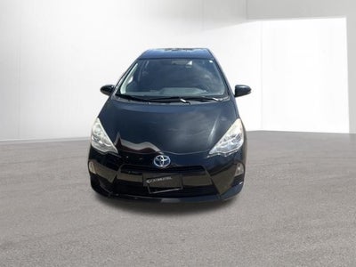 2013 Toyota PRIUS c Three