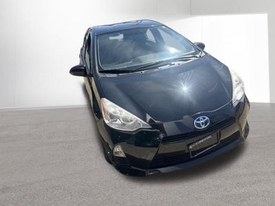 2013 Toyota PRIUS c Three