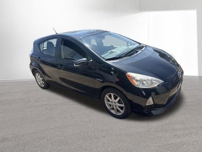 2013 Toyota PRIUS c Three