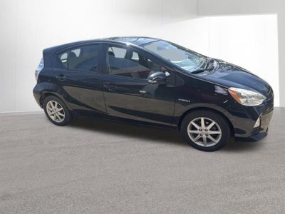 2013 Toyota PRIUS c Three