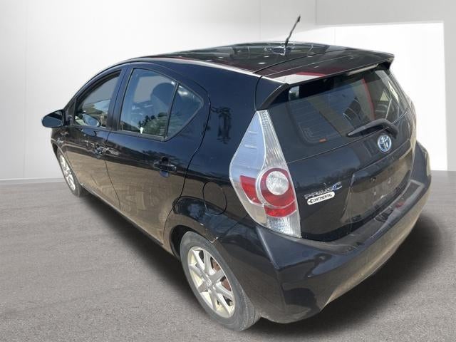 2013 Toyota PRIUS c Three