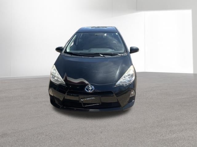 2013 Toyota PRIUS c Three