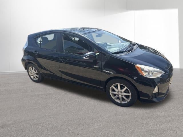 2013 Toyota PRIUS c Three