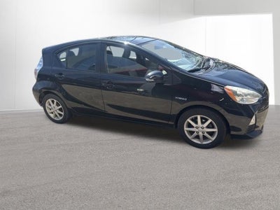 2013 Toyota PRIUS c Three