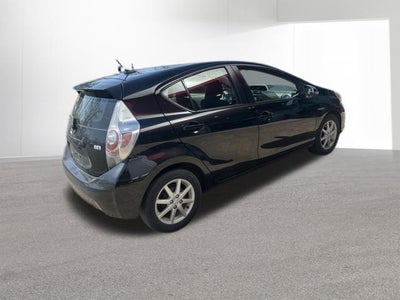 2013 Toyota PRIUS c Three