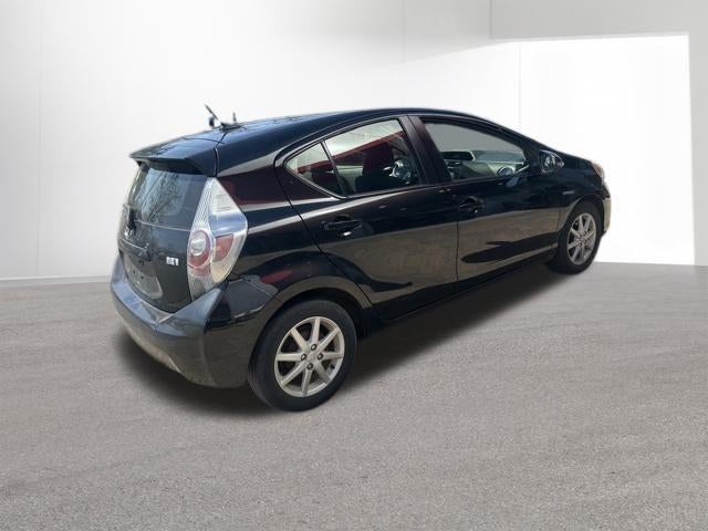 2013 Toyota PRIUS c Three