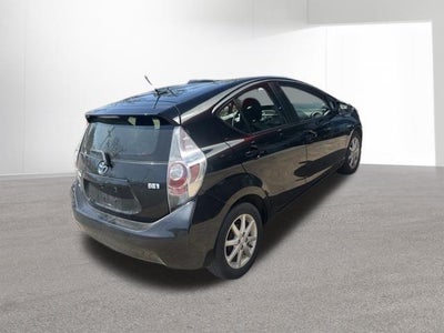 2013 Toyota PRIUS c Three