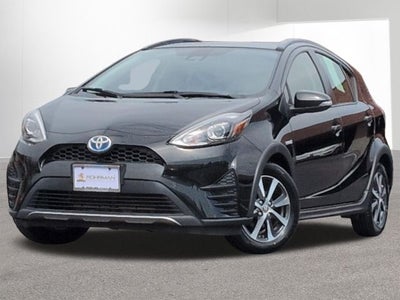 2018 Toyota PRIUS c Three