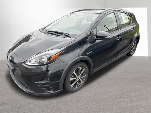 2018 Toyota PRIUS c Three