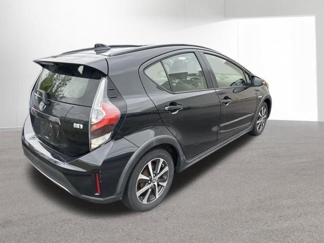 2018 Toyota PRIUS c Three
